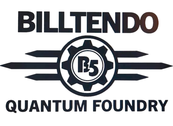 BILLTENDO B5 QUANTUM FOUNDRY