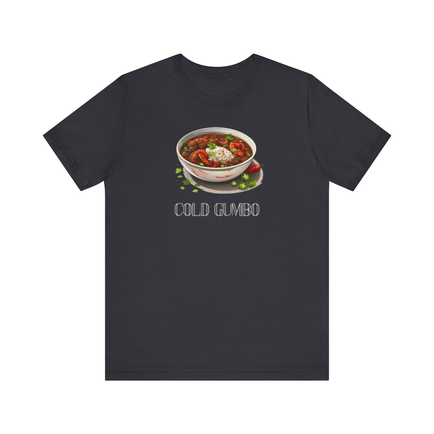 Cold Gumbo Limited edition Tshirt