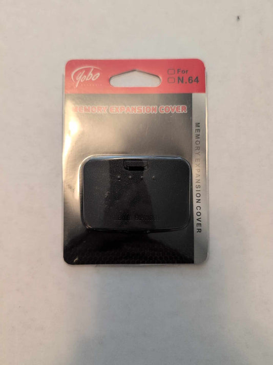NEW expansion pak door cover for N64