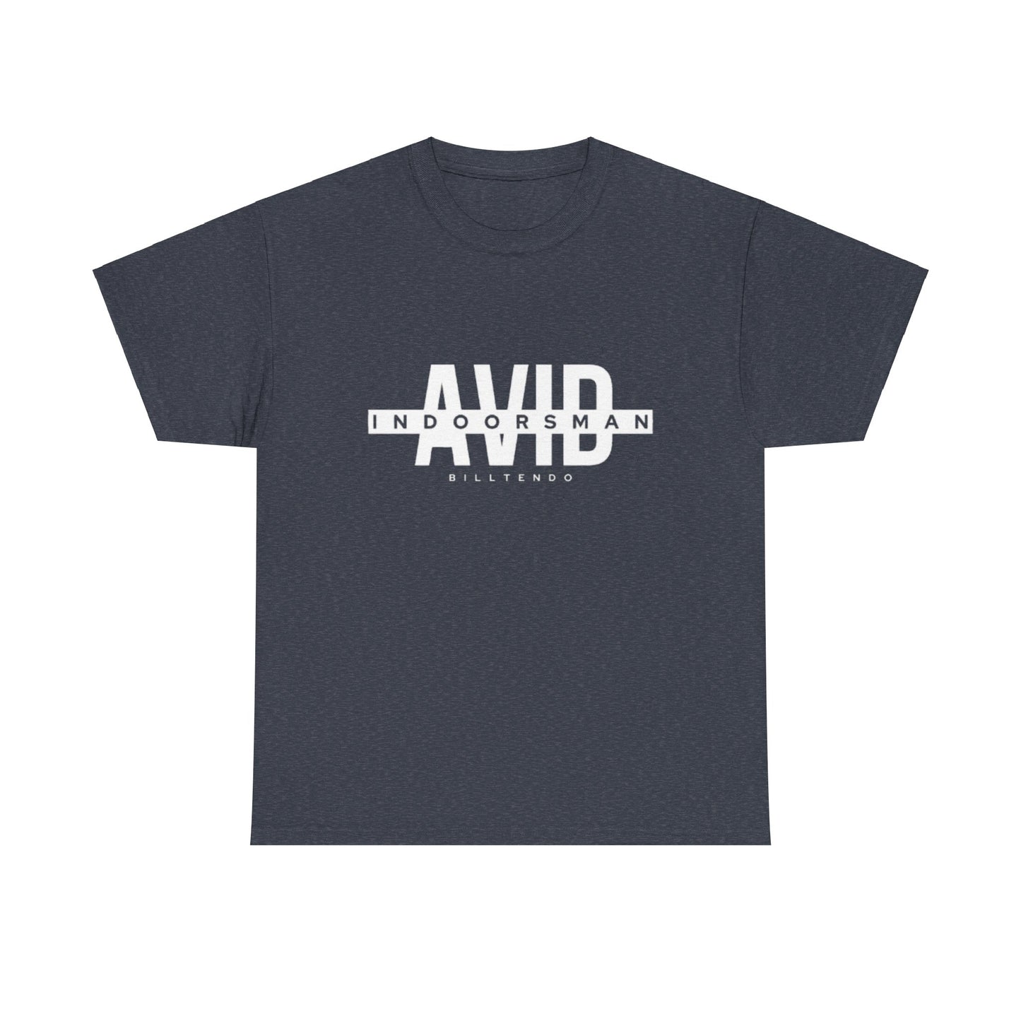 AVID INDOORSMAN TSHIRT