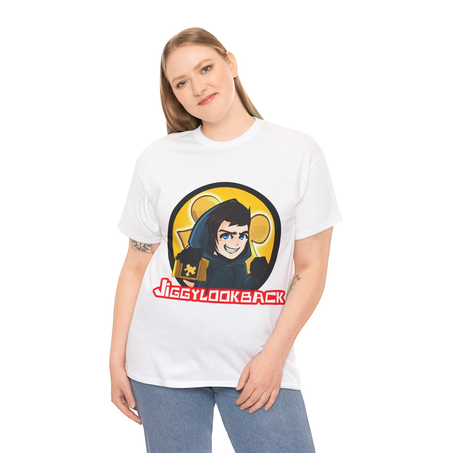 Jiggy Look Back T shirt