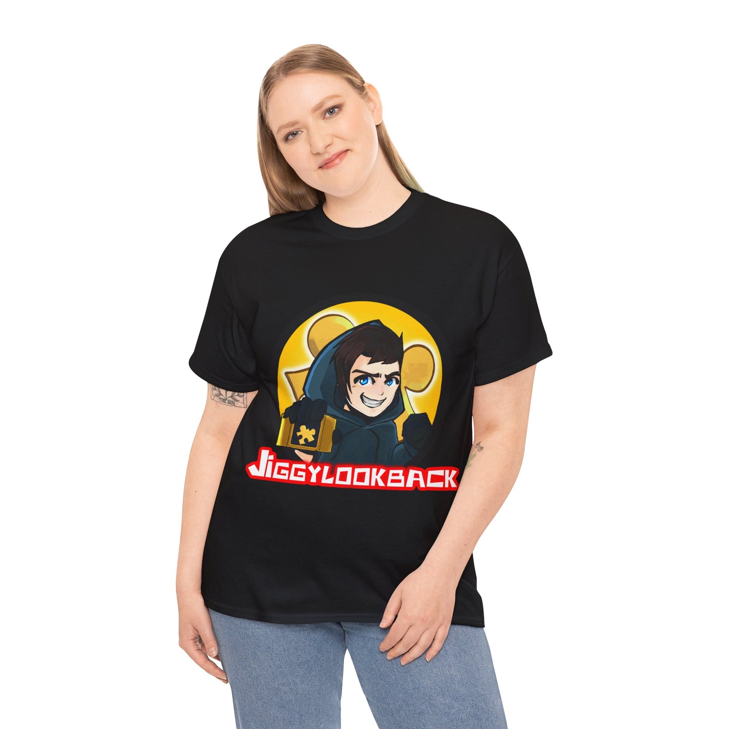 Jiggy Look Back T shirt