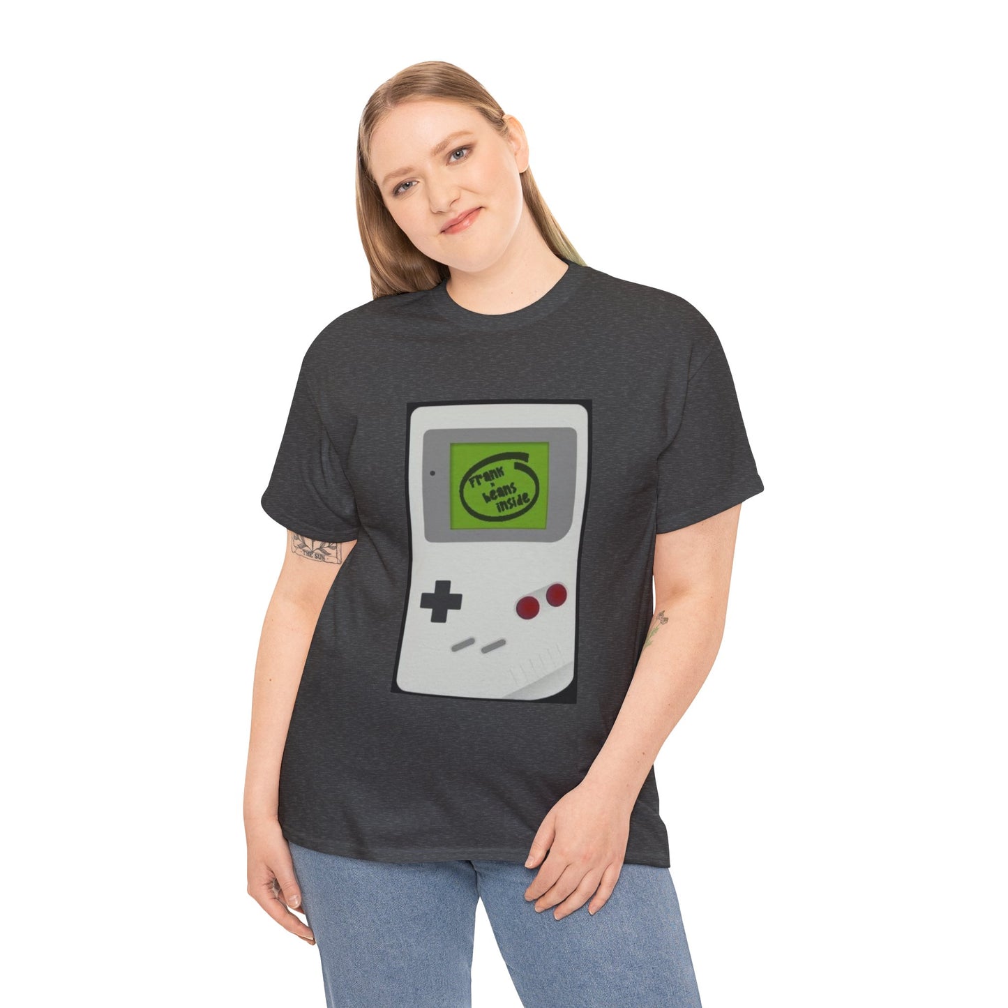 Beans Inside T shirt