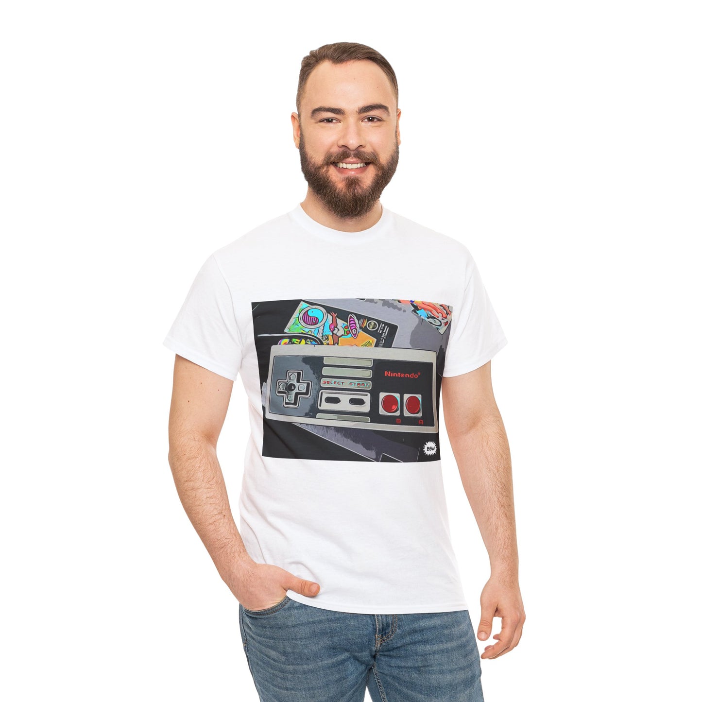 Controller BSW T shirt