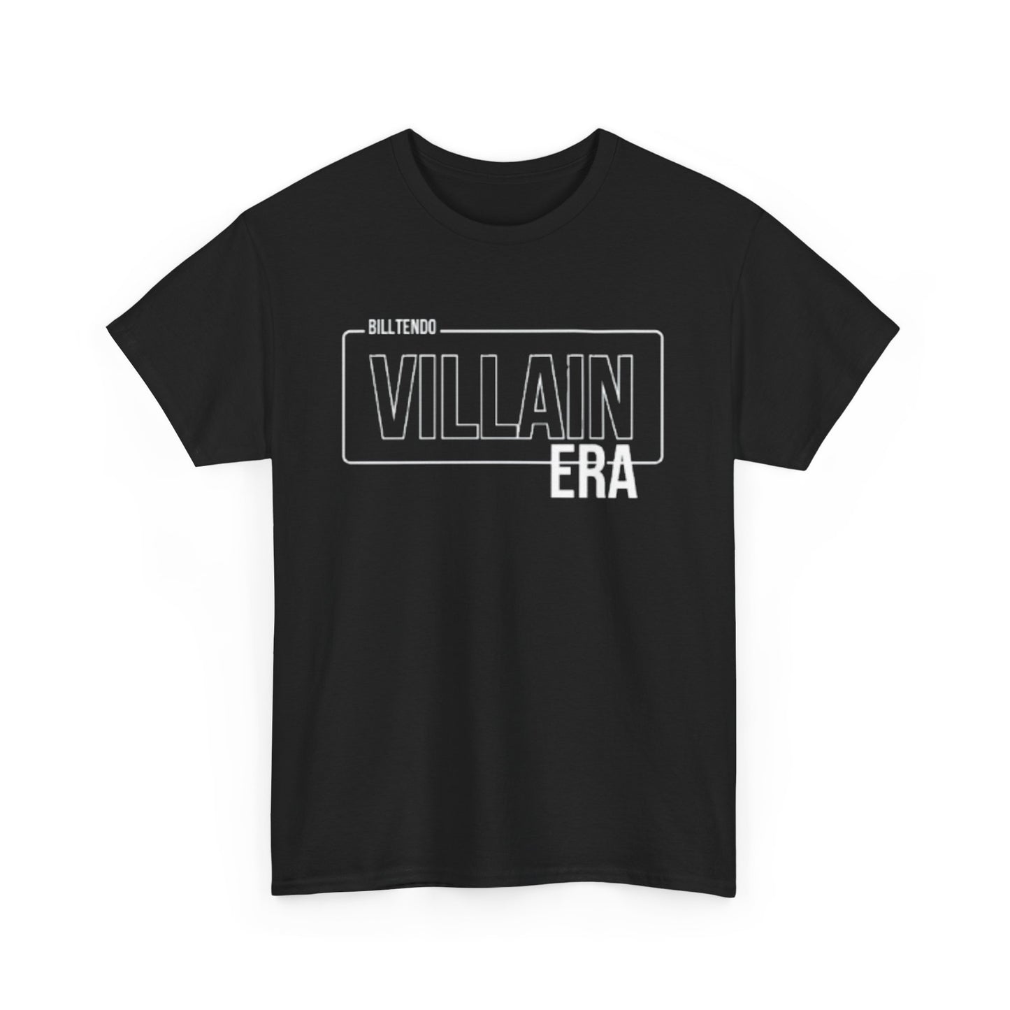 BILLTENDO VILLAIN ERA T SHIRT
