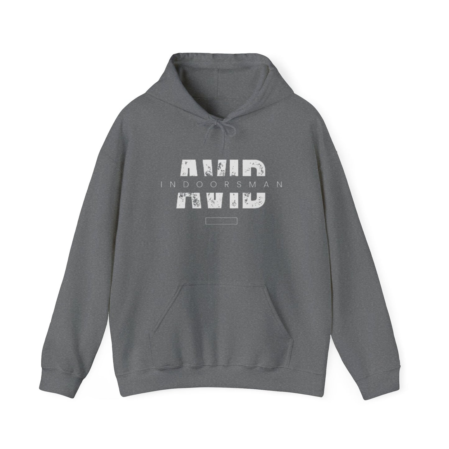 AVID INDOORSMAN BILLTENDO HOODIE