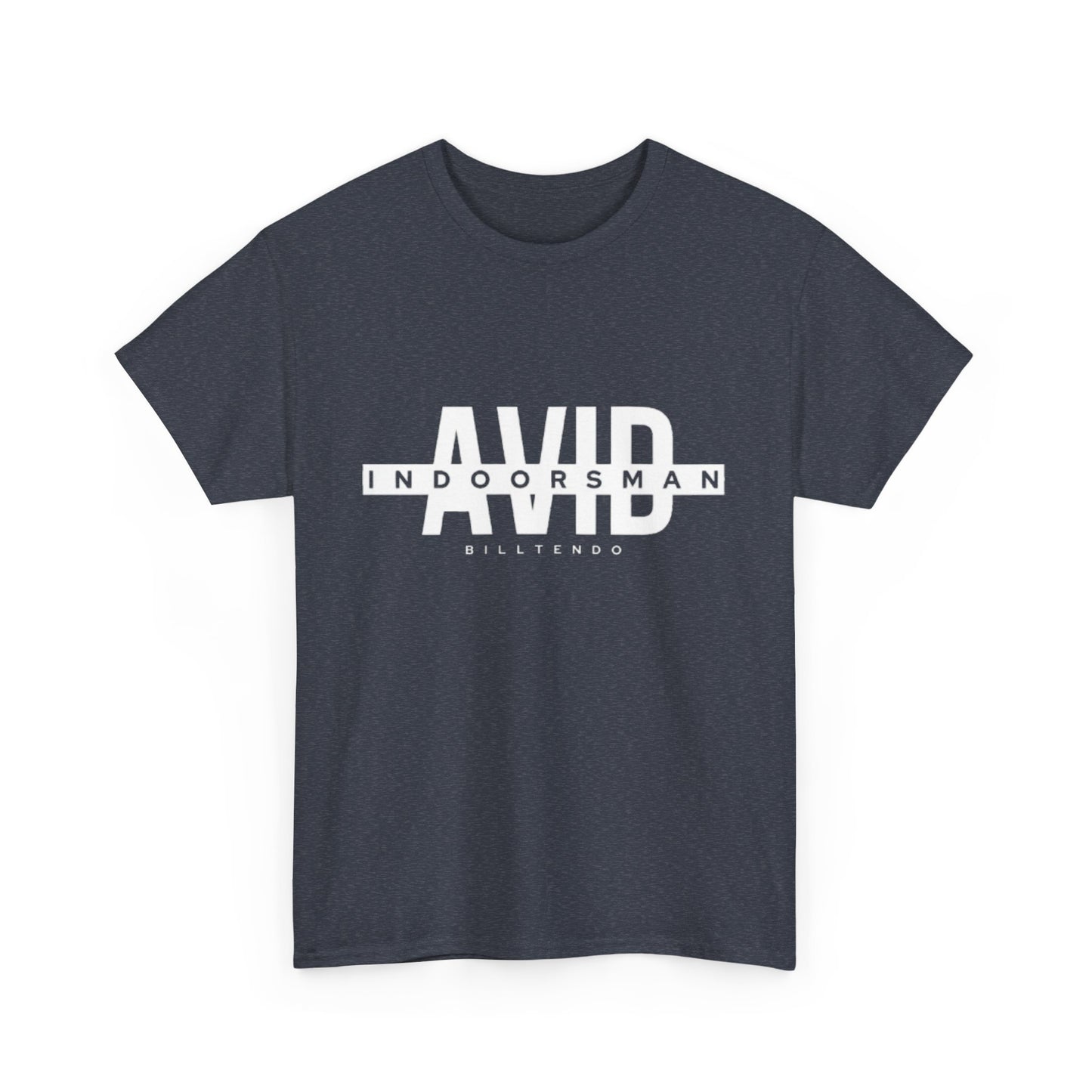 AVID INDOORSMAN TSHIRT