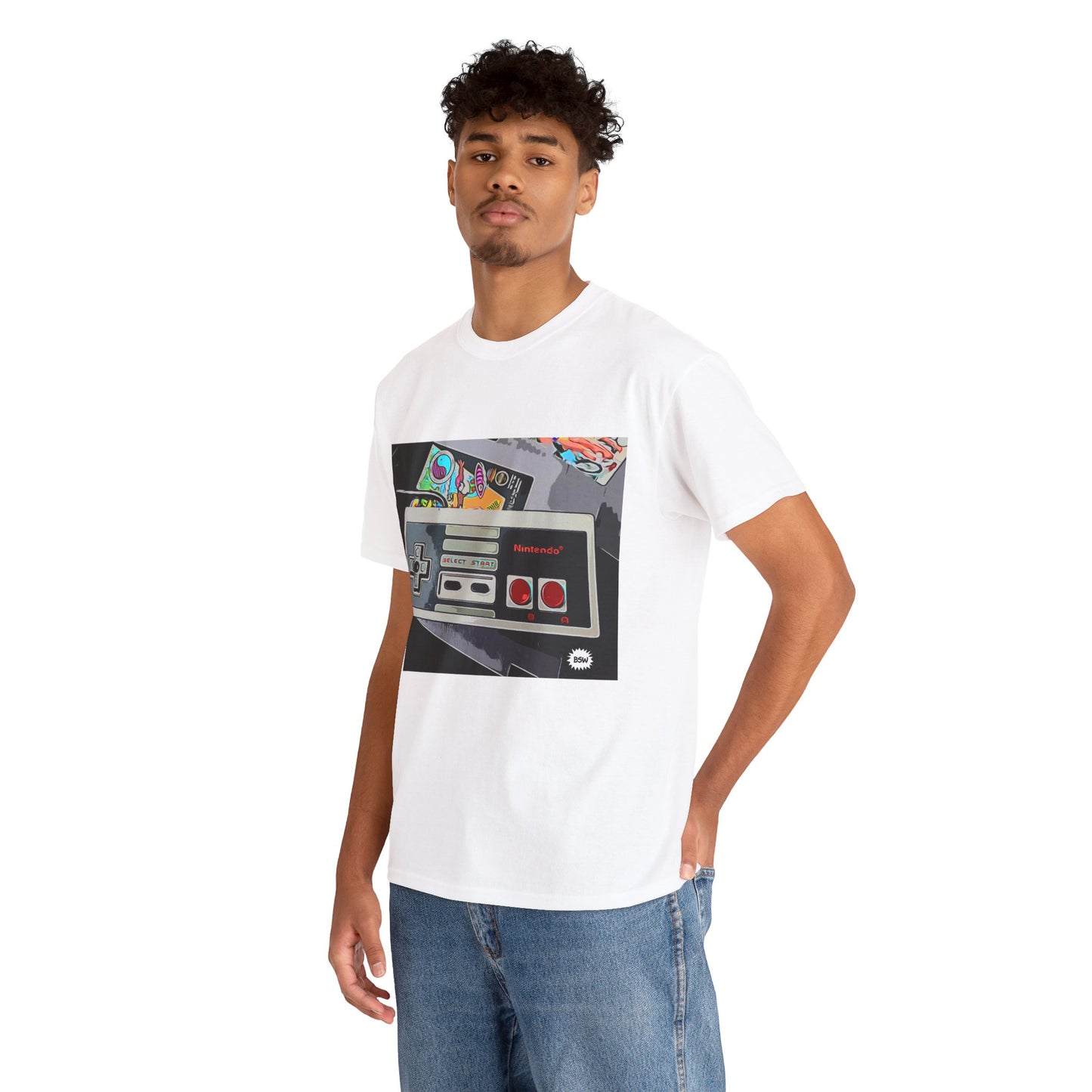 Controller BSW T shirt
