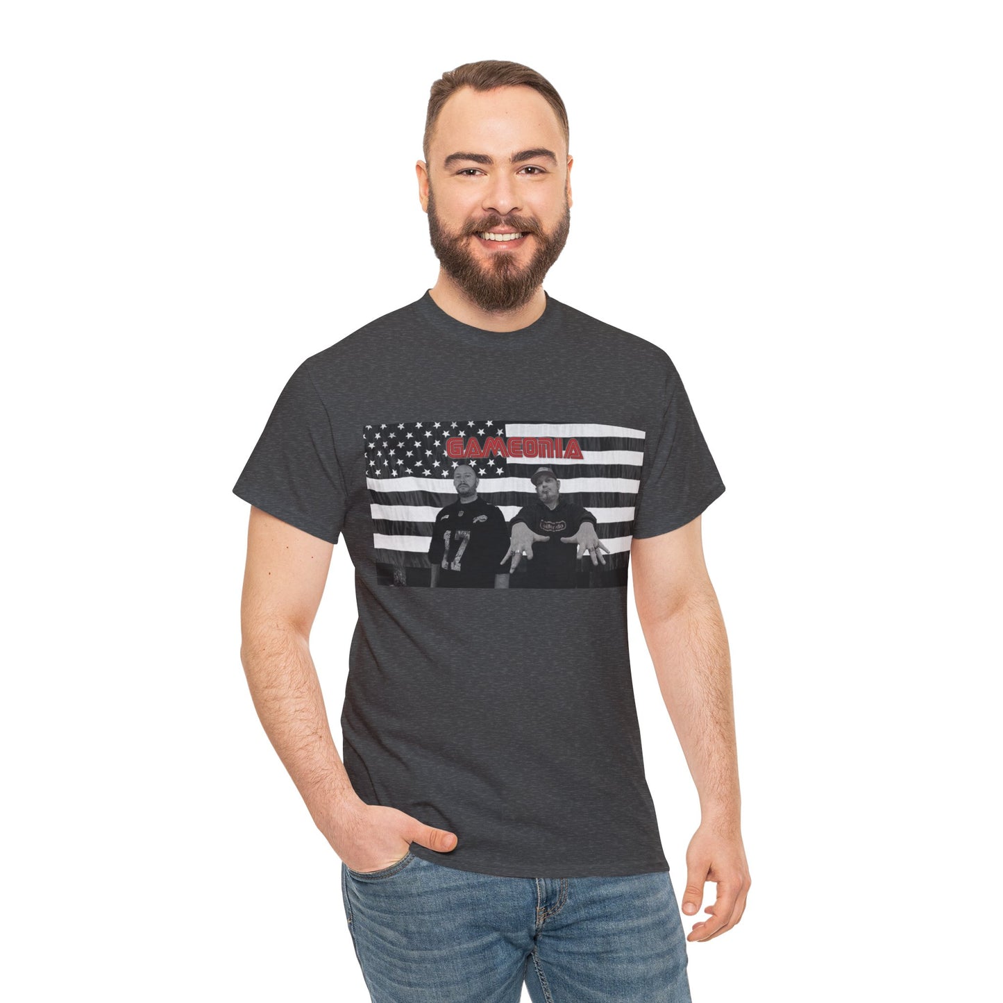 GameOnia t shirt