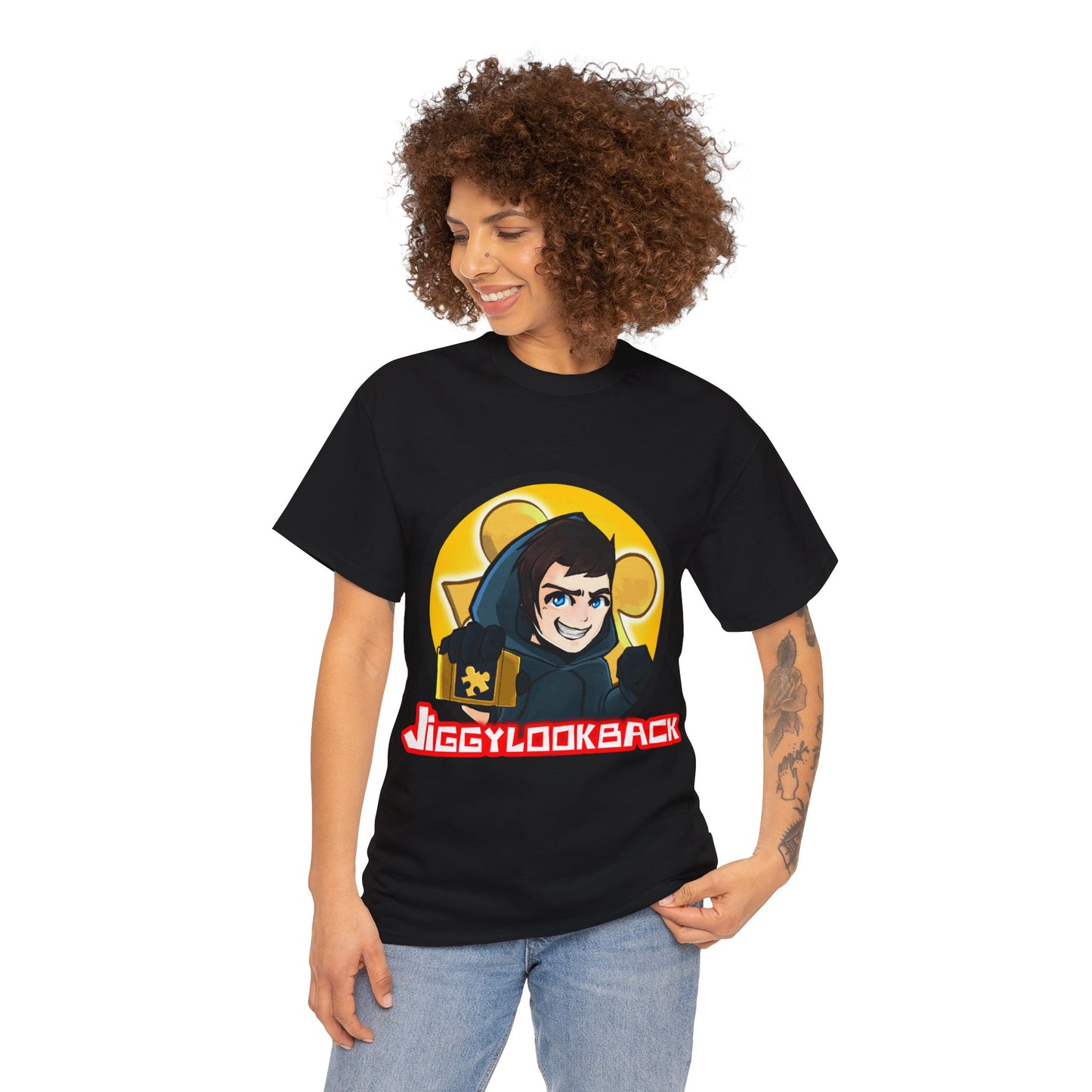 Jiggy Look Back T shirt