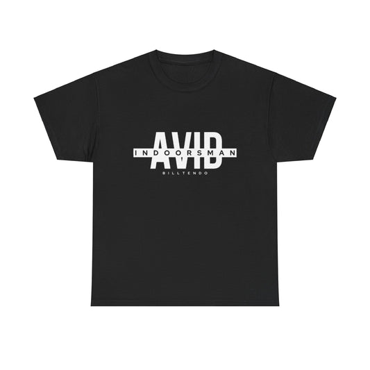 AVID INDOORSMAN TSHIRT