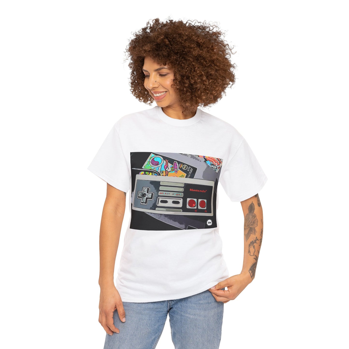 Controller BSW T shirt