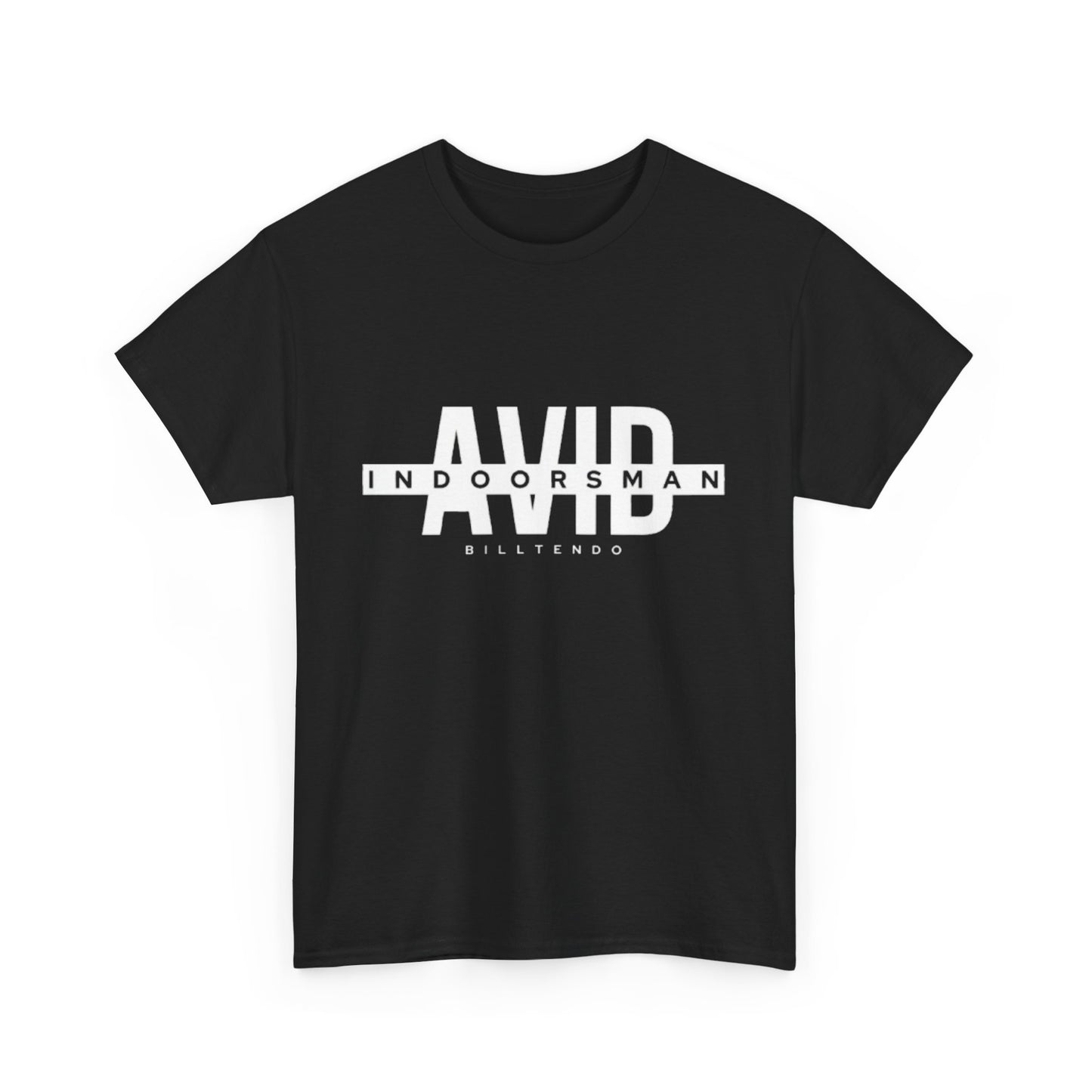 AVID INDOORSMAN TSHIRT
