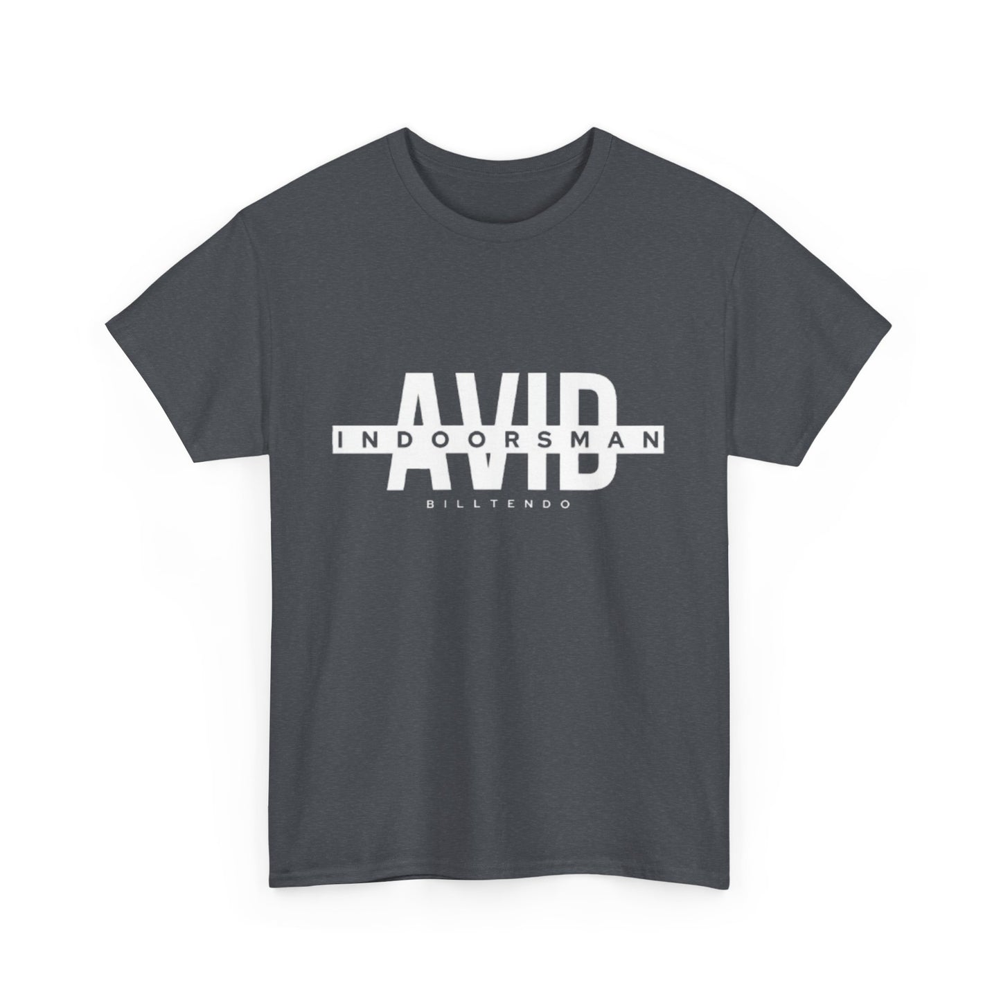 AVID INDOORSMAN TSHIRT