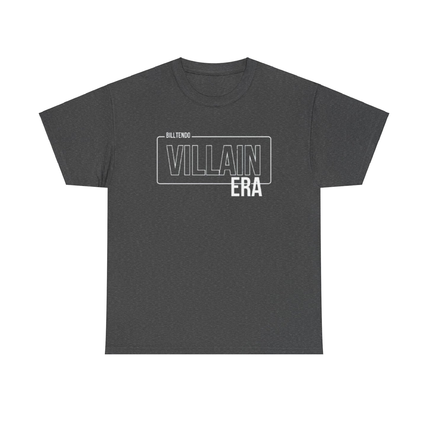 BILLTENDO VILLAIN ERA T SHIRT