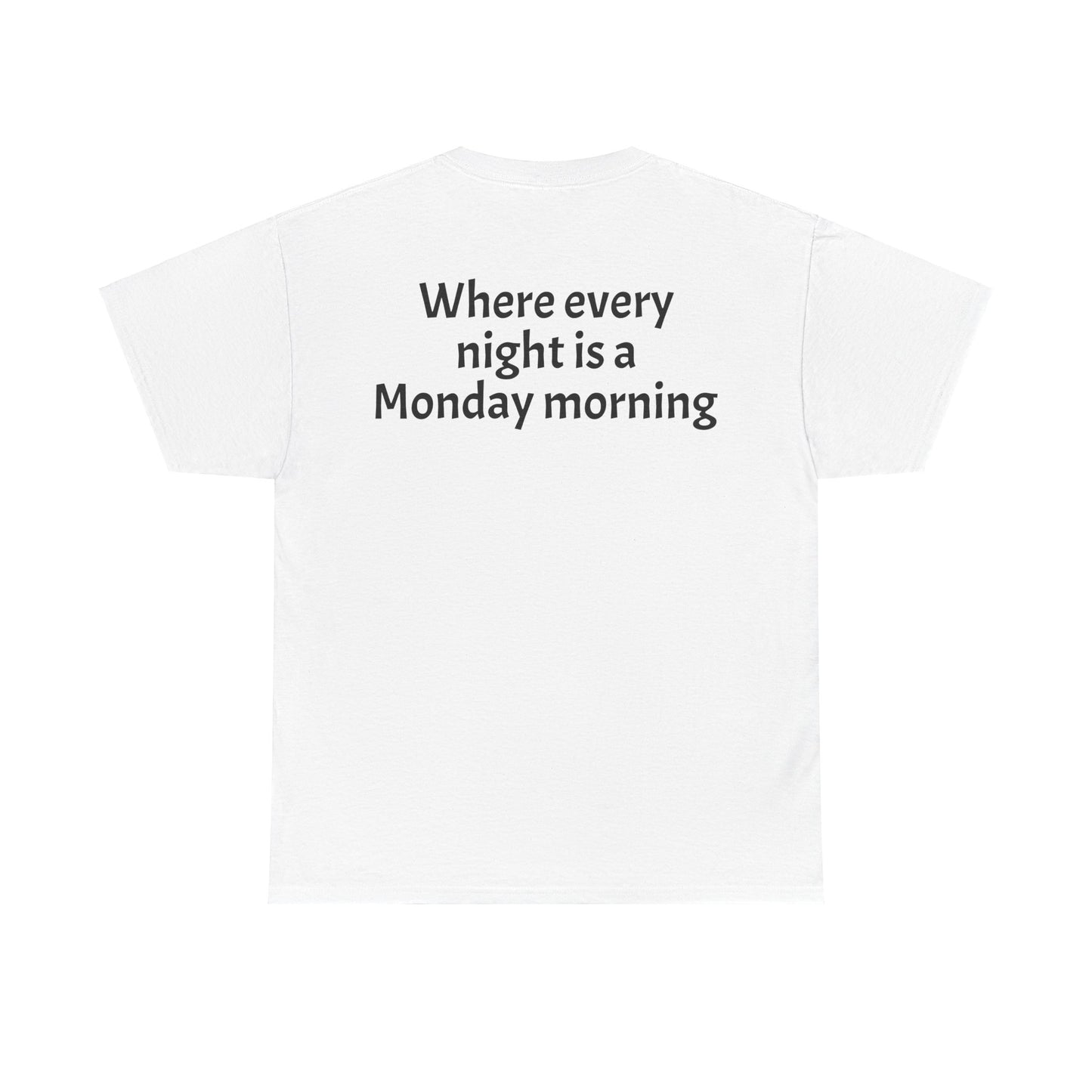 Scuttlebutt billboard T shirt