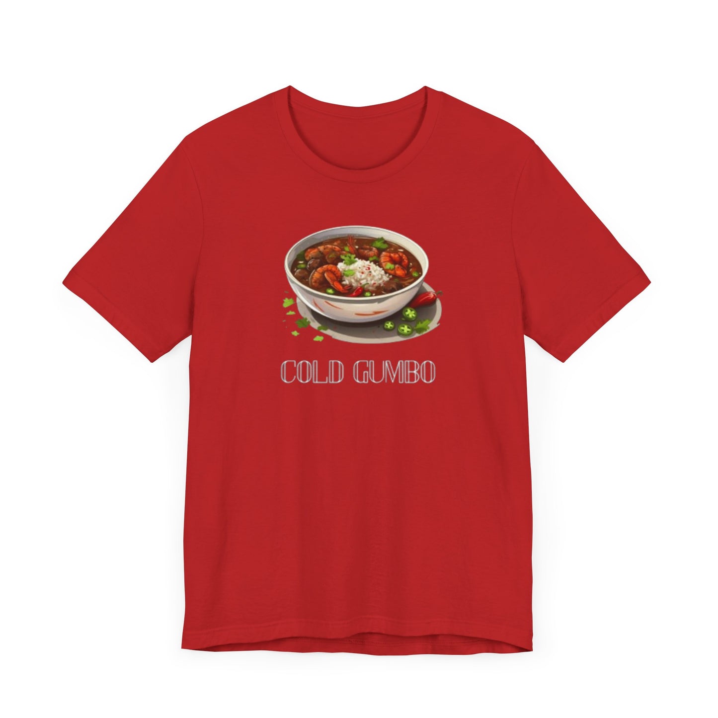 Cold Gumbo Limited edition Tshirt