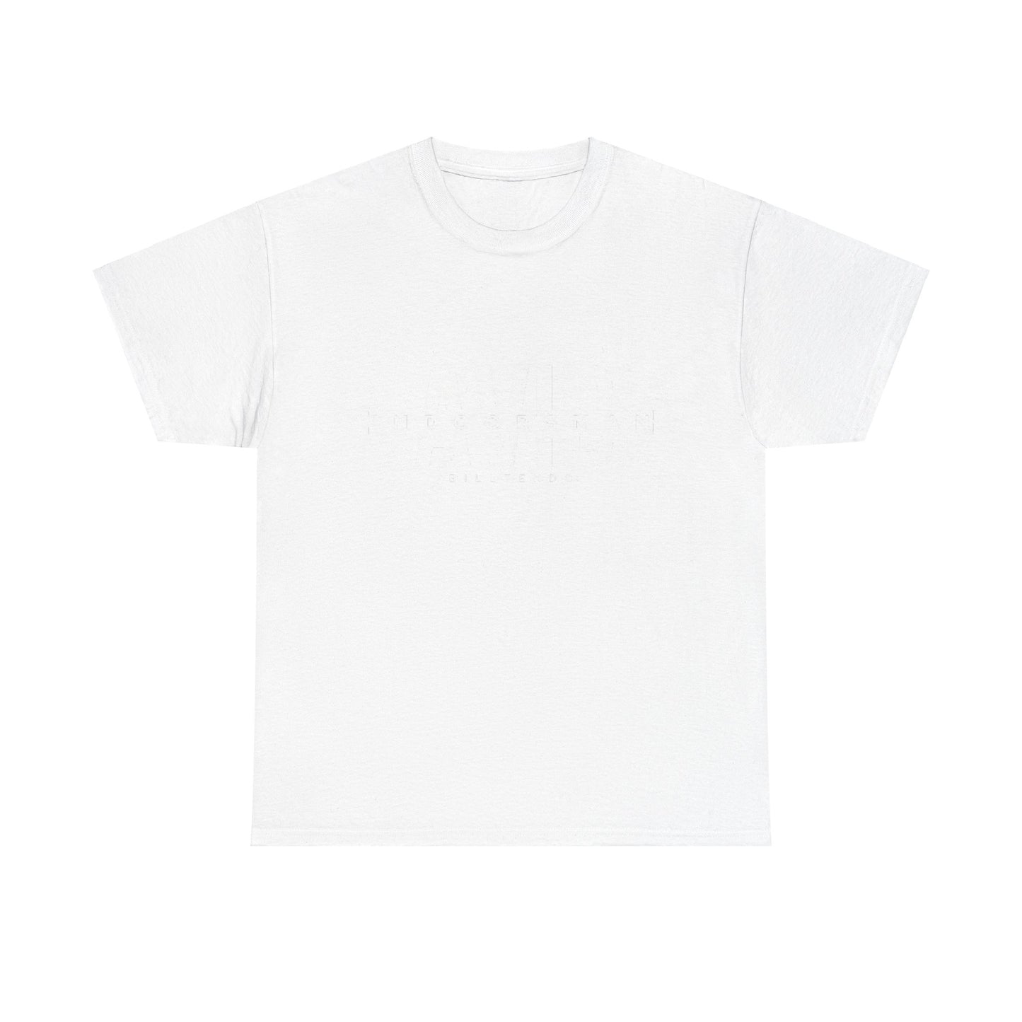 AVID INDOORSMAN TSHIRT