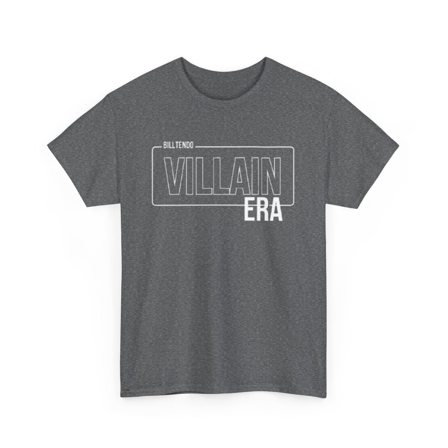 BILLTENDO VILLAIN ERA T SHIRT