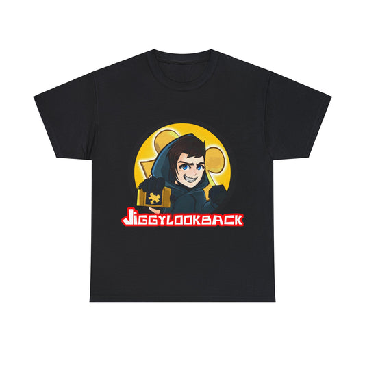 Jiggy Look Back T shirt