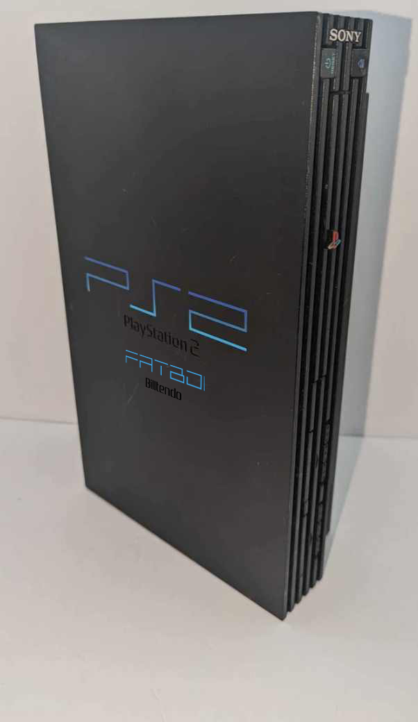 Billtendo loaded ps2
