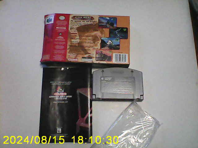 star wars rogue squadron n64