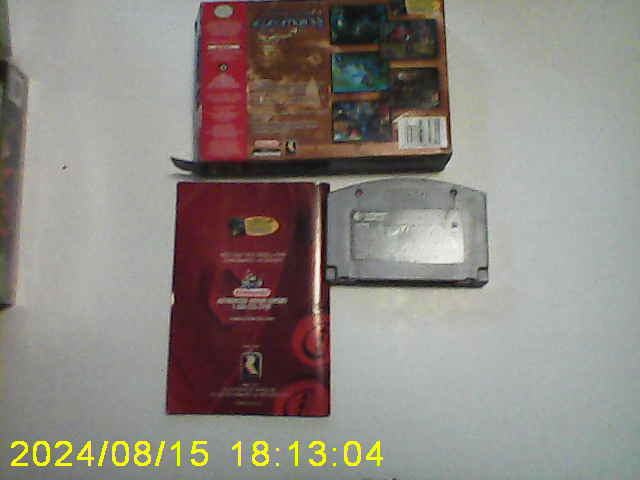 Jet Force Gemini n64 cib