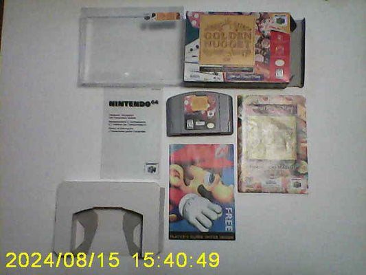 goldennugget n64