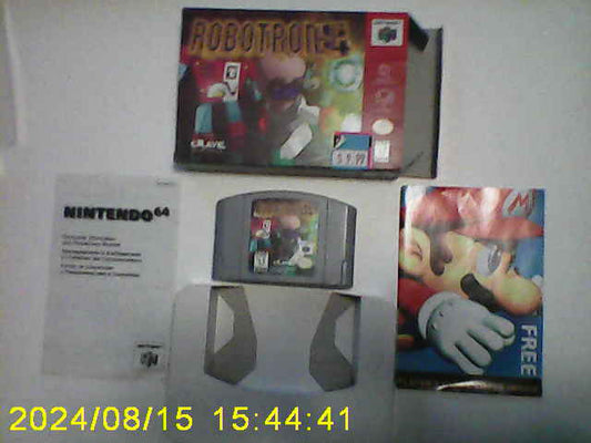 robotron n64