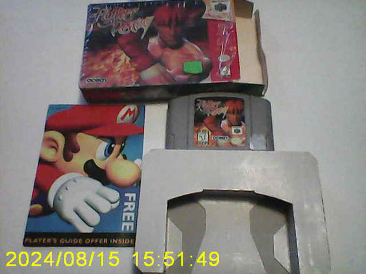 fighters destiny n64