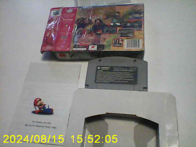 fighters destiny n64