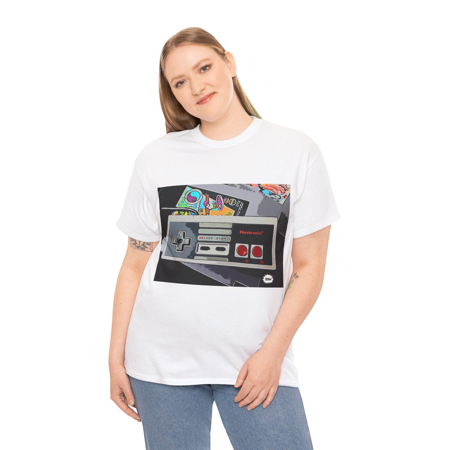 Controller BSW T shirt