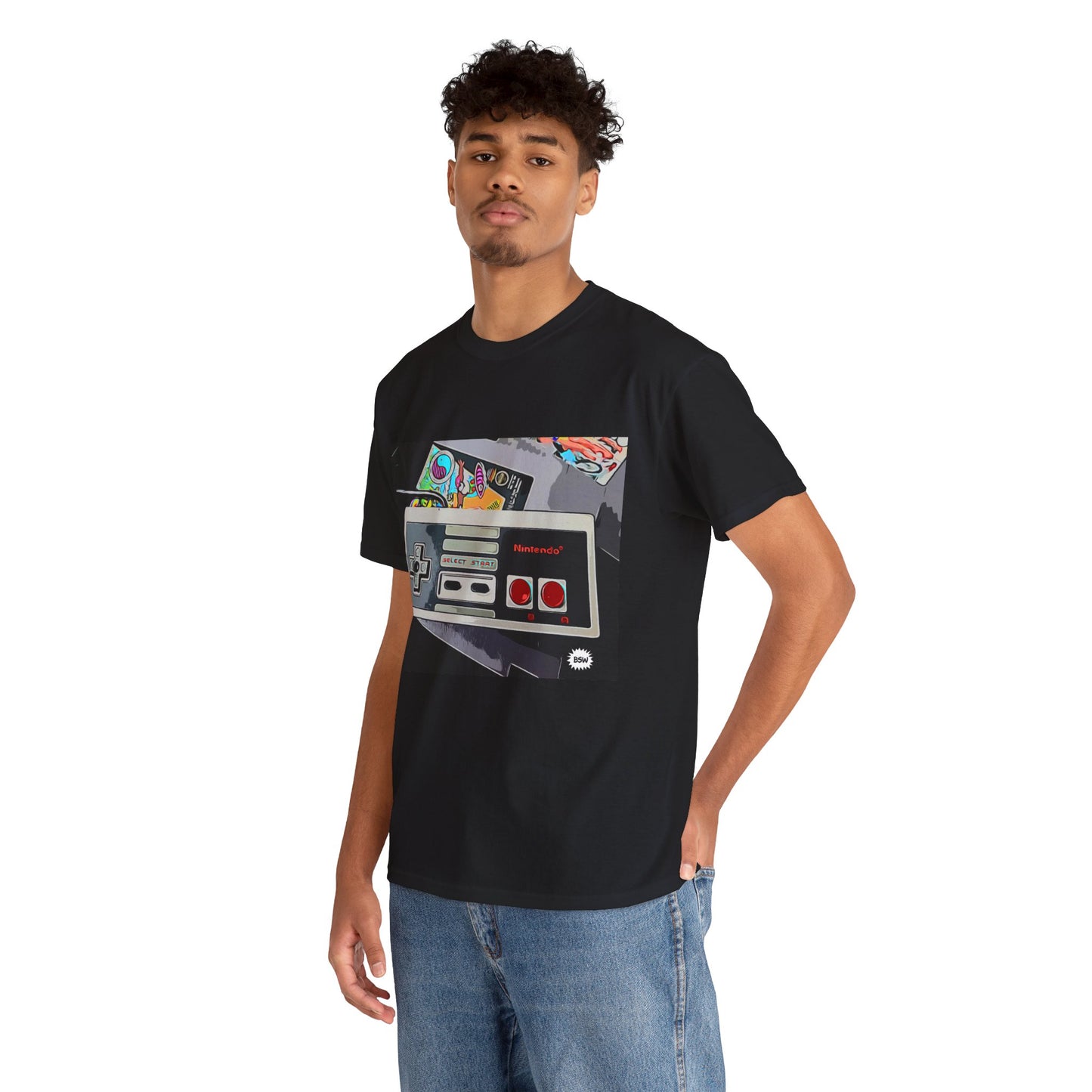 Controller BSW T shirt