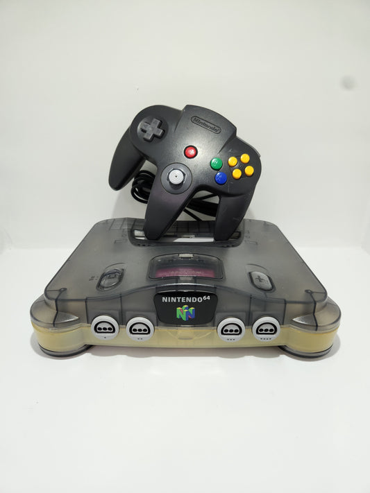 Nintendo 64 JUSCO RARE JP console