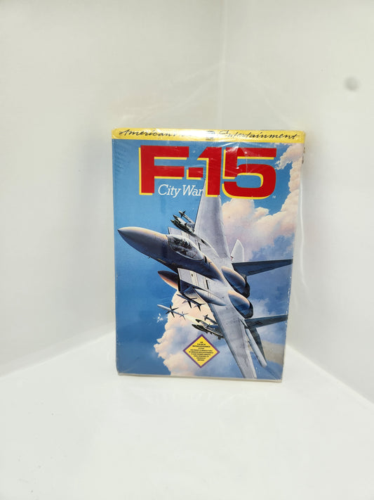 NES F15 SEALED