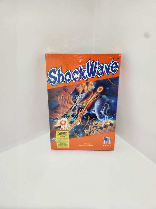 NES Shockwave SEALED *Variant