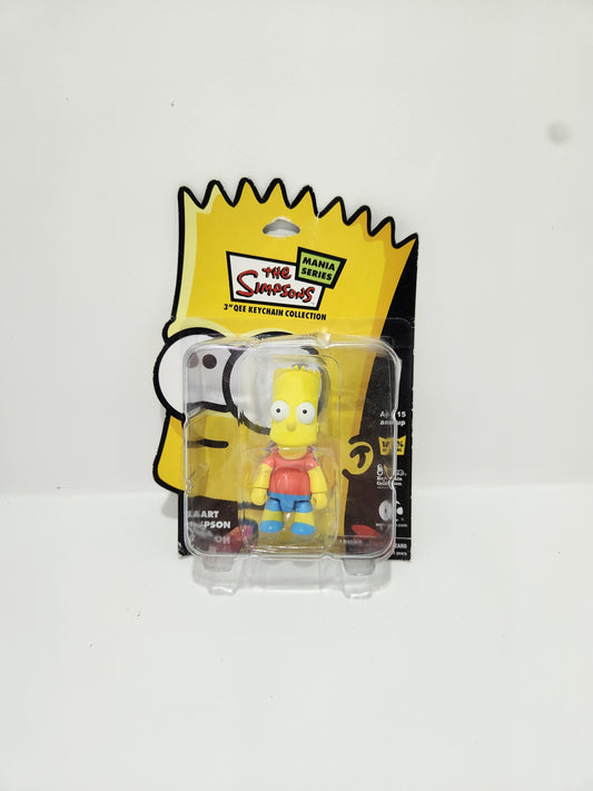 Toys Simpsons Bart Mania Series