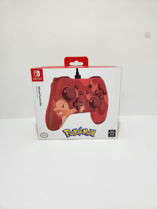 Switch Pokemon Red controller