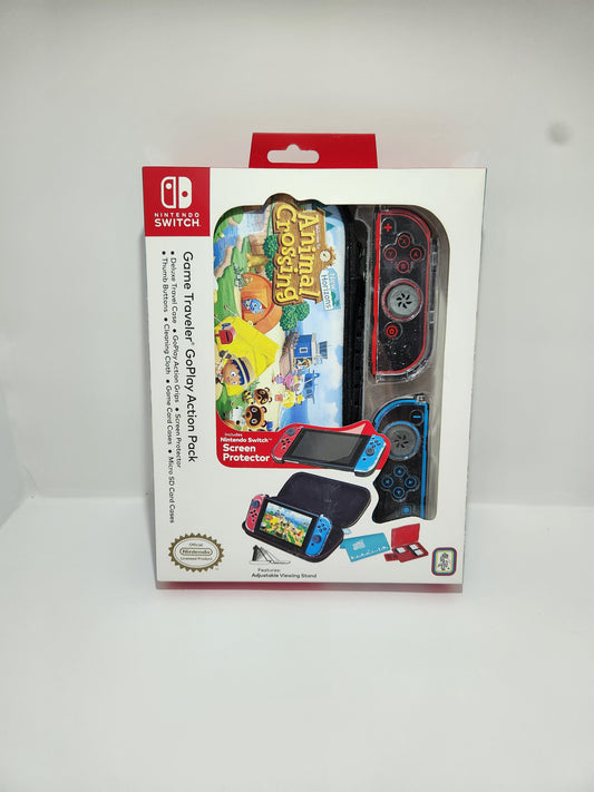 Switch Animal Crossing travel case