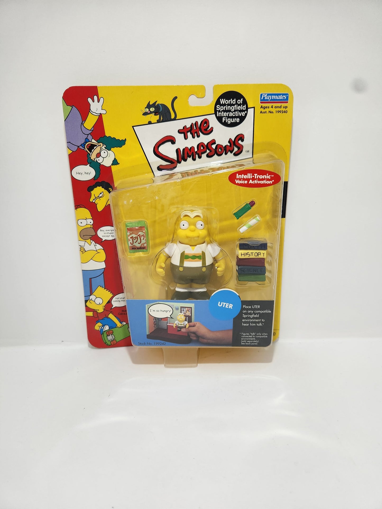 Toys Simpsons Uter