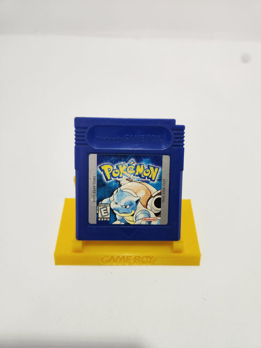 Gameboy Pokemon Blue