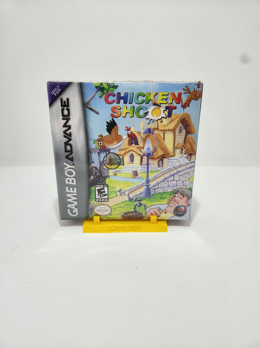 GBA Chicken Shoot SEALED