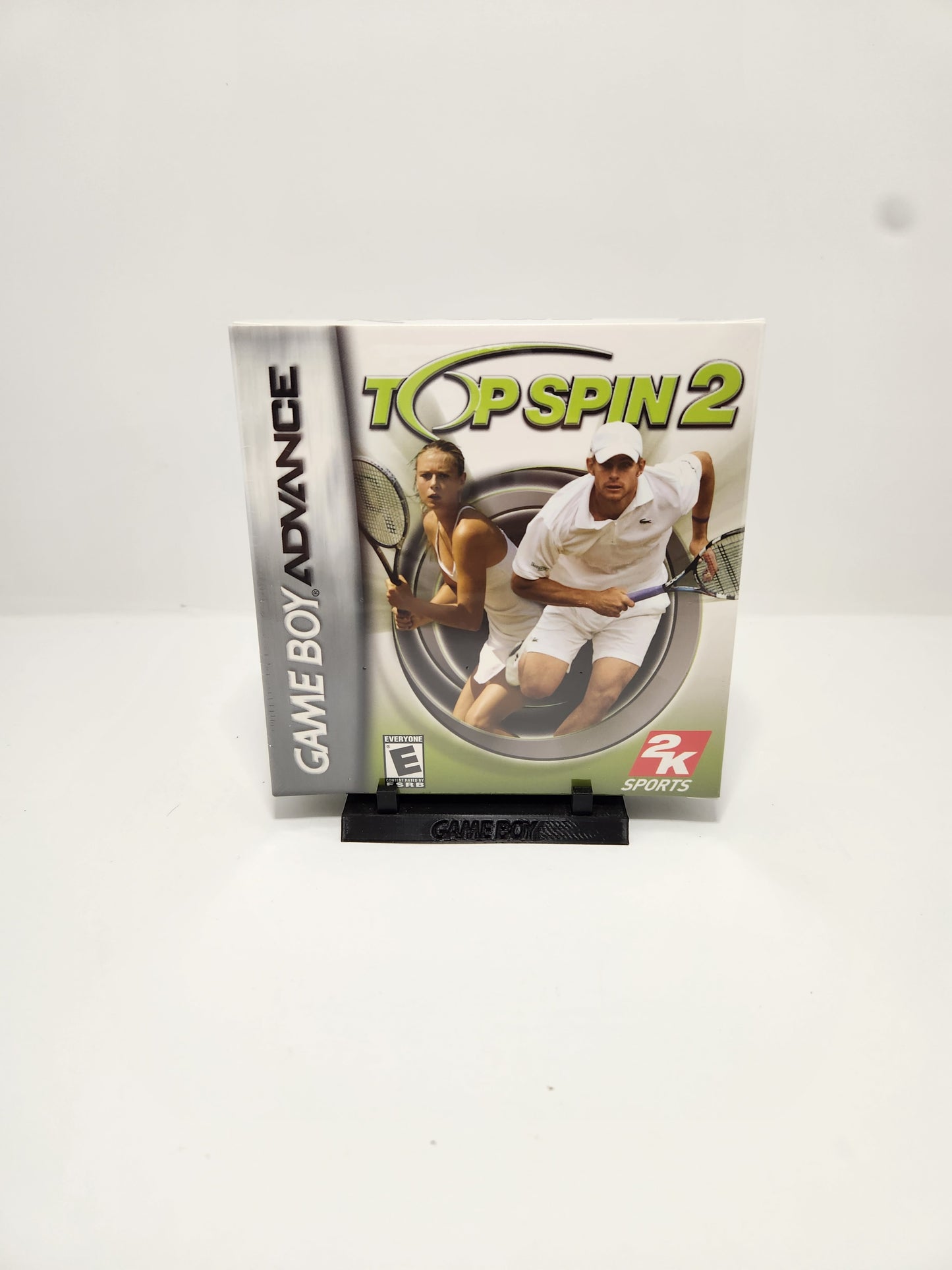 GBA Top Spin 2 SEALED