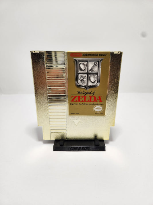 NESThe Legend of Zelda ( Gold )