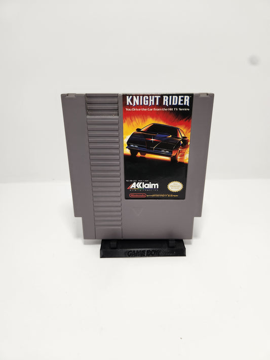 NES Knight Rider