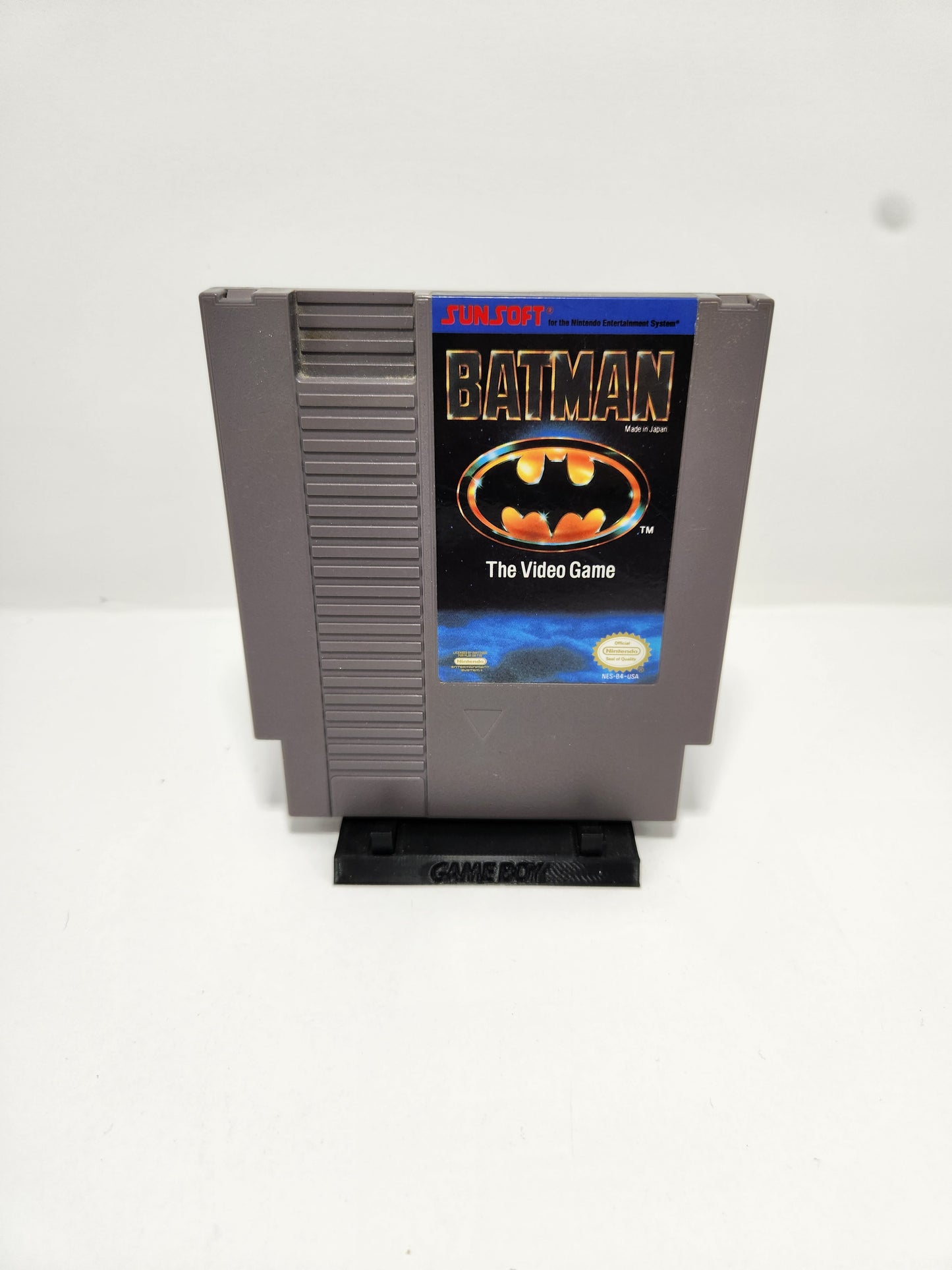 NES Batman
