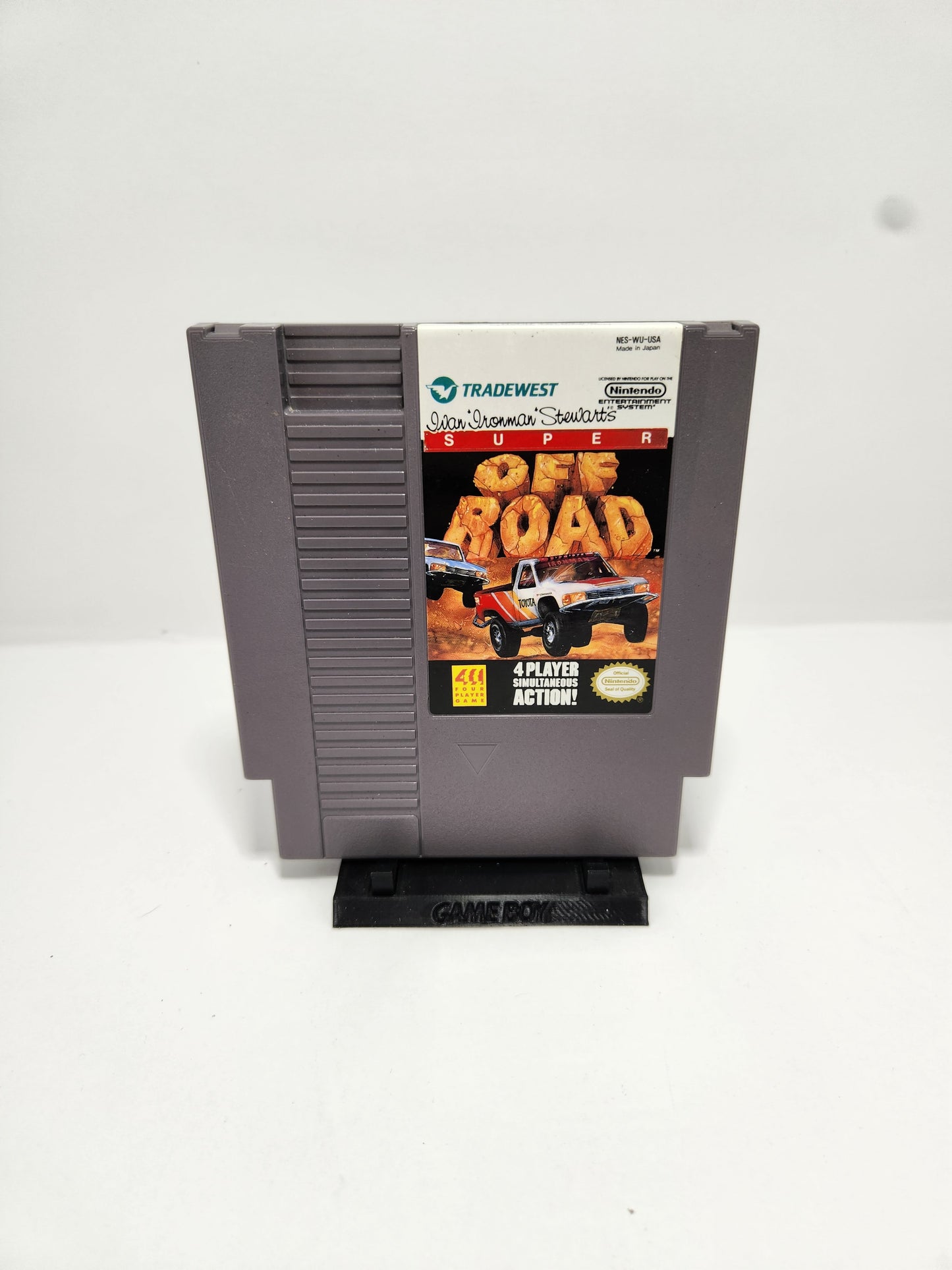 NES Super Off Road