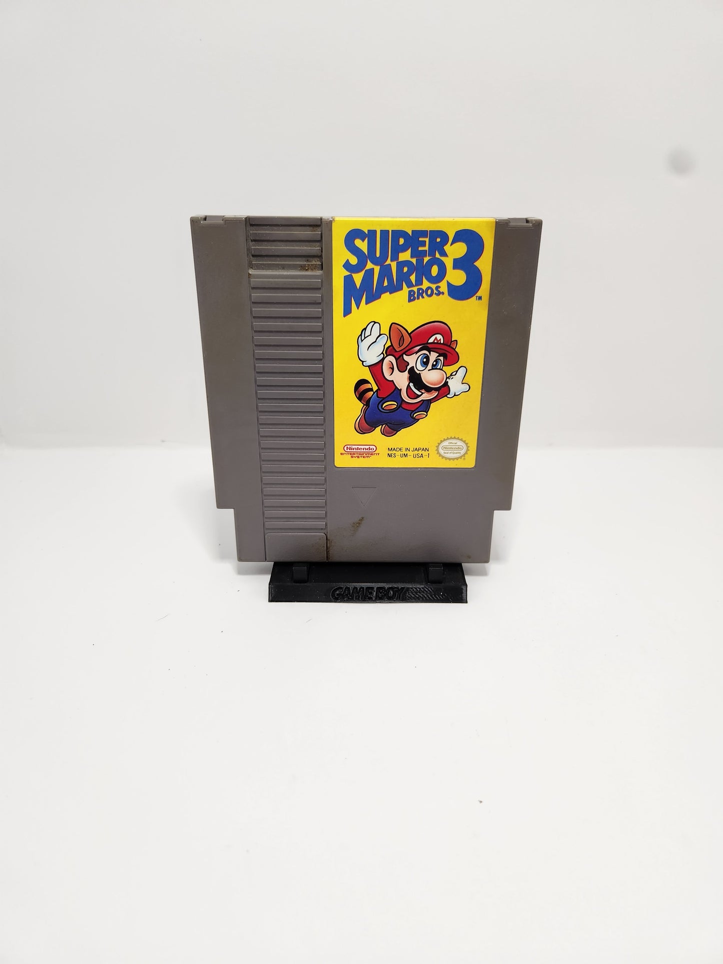 NES Super Mario Bros. 3