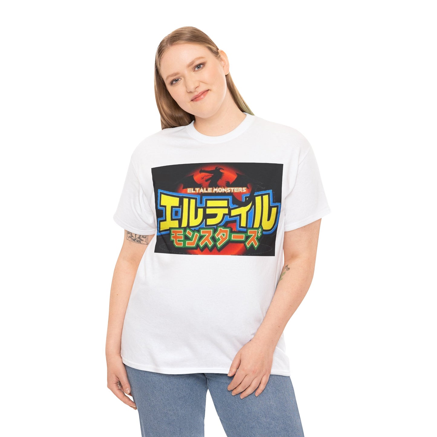 Quest JP Eltale T shirt