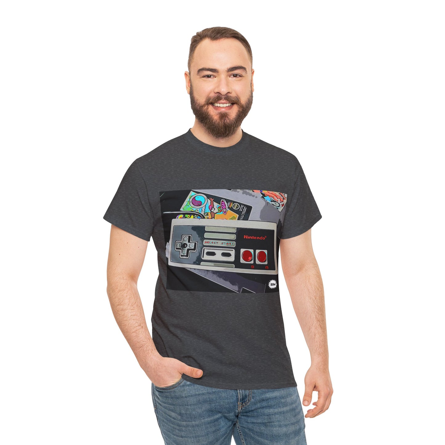 Controller BSW T shirt